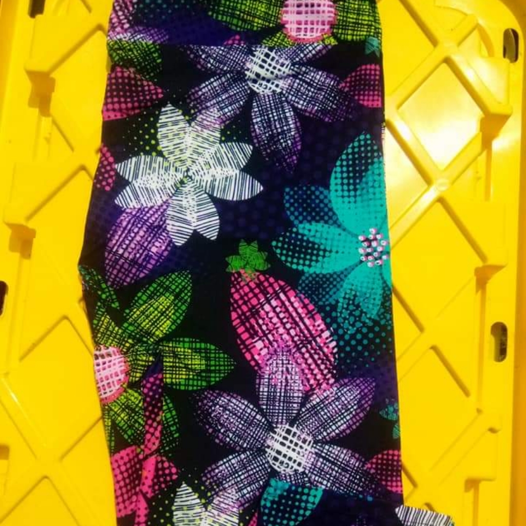 Patch Flower Tc2 Capri